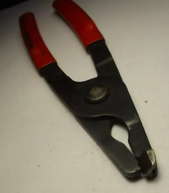 Blue Point Emergency Brake Cable C Ring Horseshoe Clip Removal Pliers USA