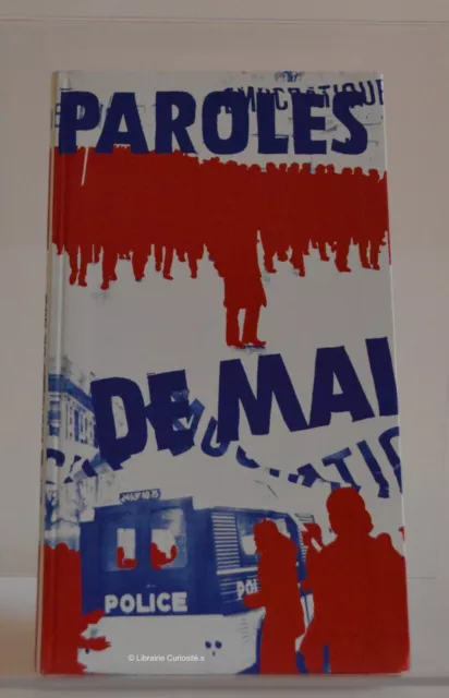 Paroles de mai, M. Piquemal, Le grand livre du mois, Éd. Albin Michel, 1998