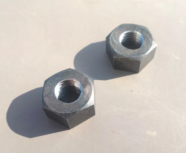 Lot De 8 Vis M5x0,75 Pour Cadre Vélo Ancien, Randonneuse, Peugeot, NOS