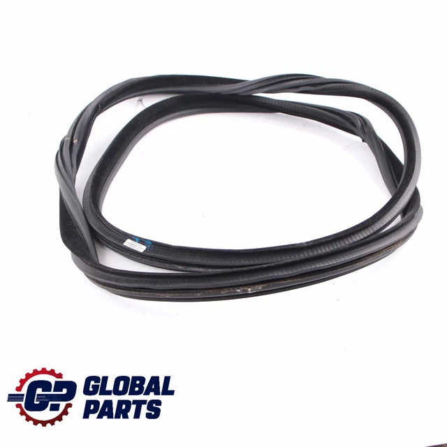 Joint De Protection De Porte Pour BMW X3 - Référence 51723449349, Droite/gauche, Renforcé Métal, Noir