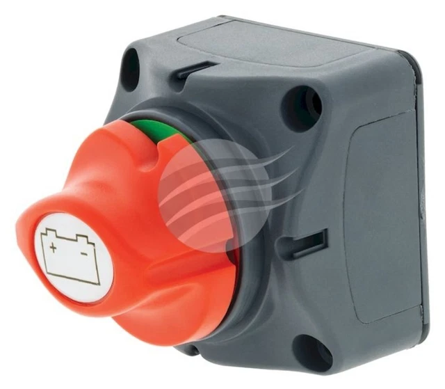 BATTERY ISOLATOR SWITCH Heavy Duty 1248v 1250amp ON/OFF SPST