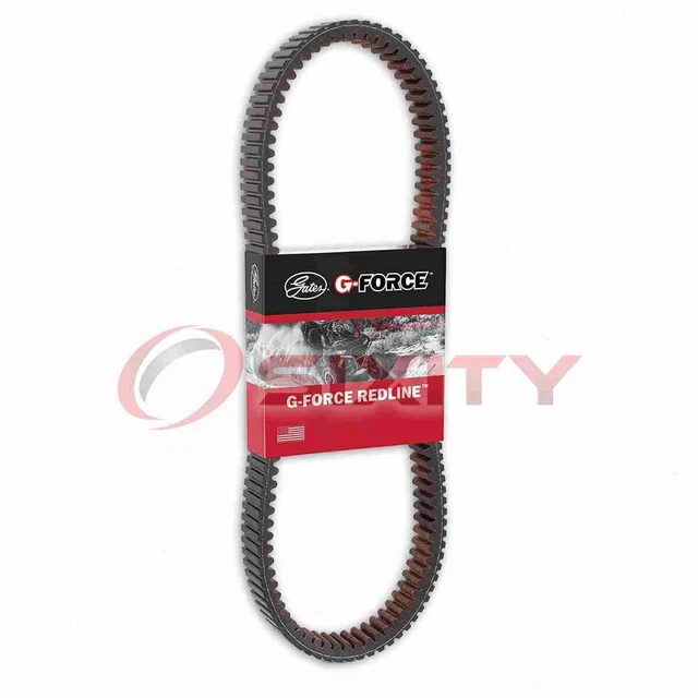 Gates G-Force RedLine Drive Belt for Ski-Doo Legend V-1000 GT Sport 2005 cg
