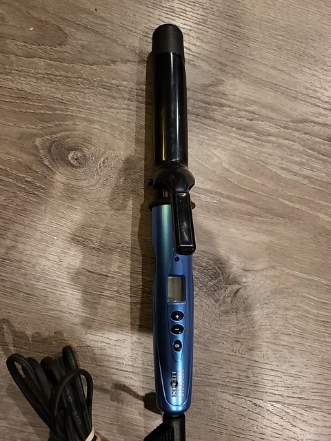 Hot tools helix curling iron sale