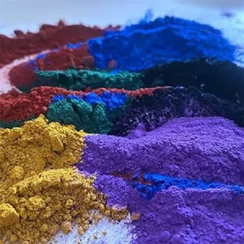 Super Premium Natural Iron Oxide Epoxy Resin Craft Pigment Dye Powder