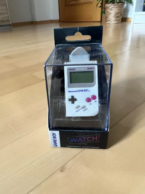 Nintendo Game Boy Watch - Original (NEU/OVP)