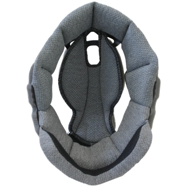 Arai Coussin de Tête pour Chaser V Pro Casque Moto - Accessoire Pièce Rechange