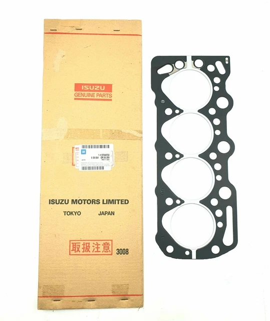 ORIGINAL VAUXHALL CYLINDER Head Gasket Astra, Corsa, Vectra 1.7D
