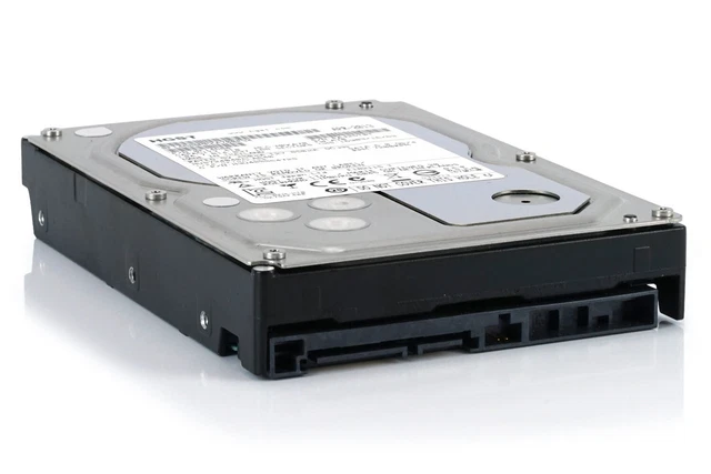 HGST 4TB HDD 2個セット【動作確認済み・起動26回】 【公式通販】