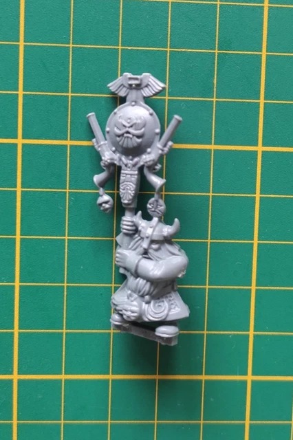 Arquebusiers Nains Warhammer Old World - Thunderers Dwarfs - Figs Occasion