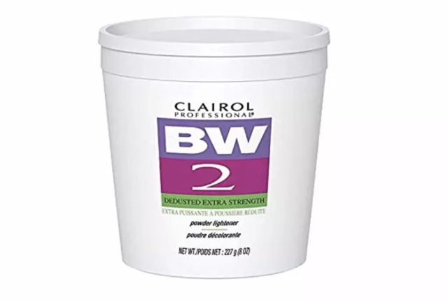 10. Clairol Professional BW2 Lightener, Extra Strength - wide 6