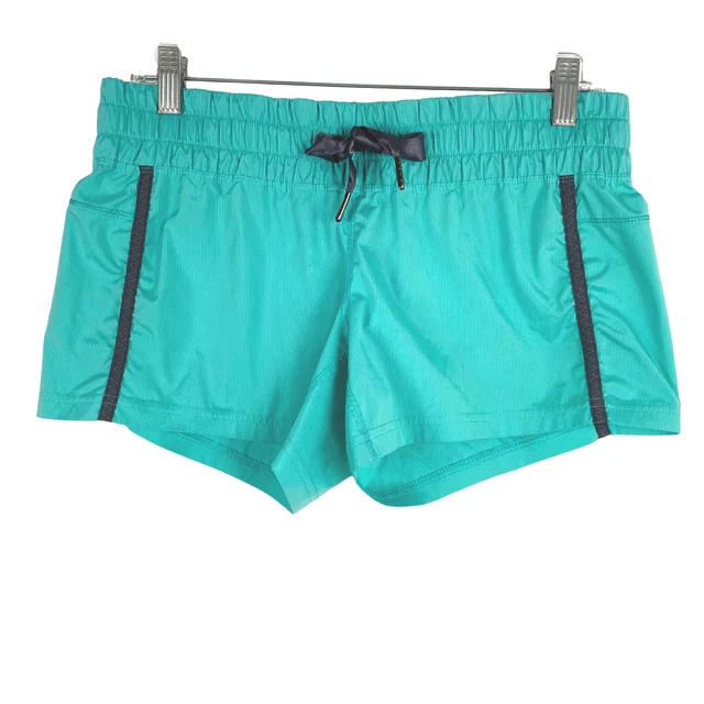 Lululemon Leader of The Track Short Unlined Polyester Athletic Women's Size 6