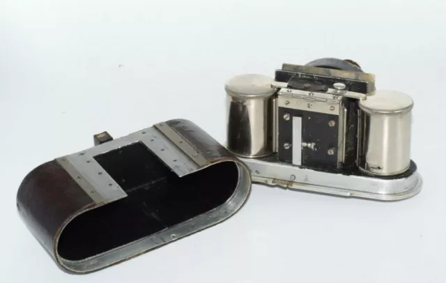 * Cameras France Mollier Le Cent Vues 35mm 18x24mm Lens Hermagis 3,5/40mm * Cameras France Mollier Le Cent Vues 35mm 18x24mm Lens Hermagis 3,5/40mm