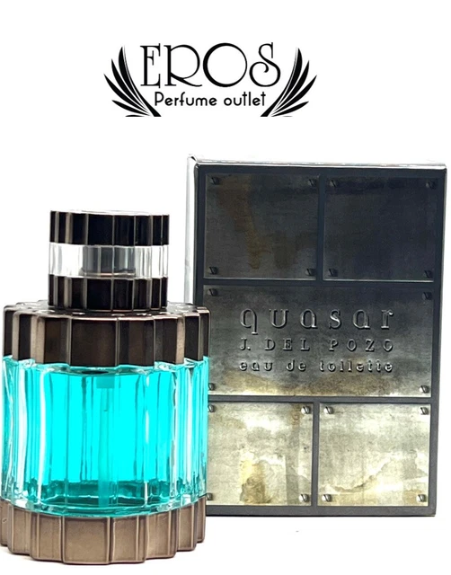 J. DEL POZO quasar 75ml 香水 廃盤 希少 クエイサー（All