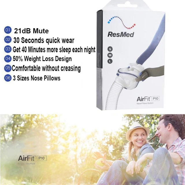 Nasenkissen-Rahmen Für DreamWear CPAP-Maske – Weicher Silikon-Ersatz Mit 3 Größen, Perfekte Abdichtung & Komfortabler Sitz Für Ruhigen Schlaf