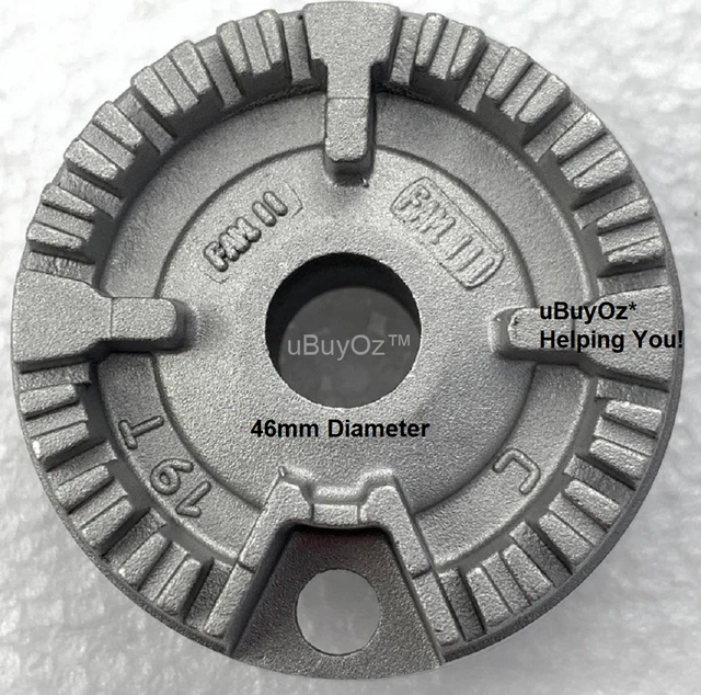 237003600 BLANCO OVEN Burner Crown Genuine 33.30 PicClick AU