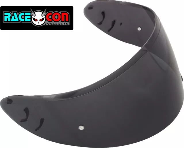 Shoei helmet visor  Neotec GT Air pinlock ready dark tint CNS-1
