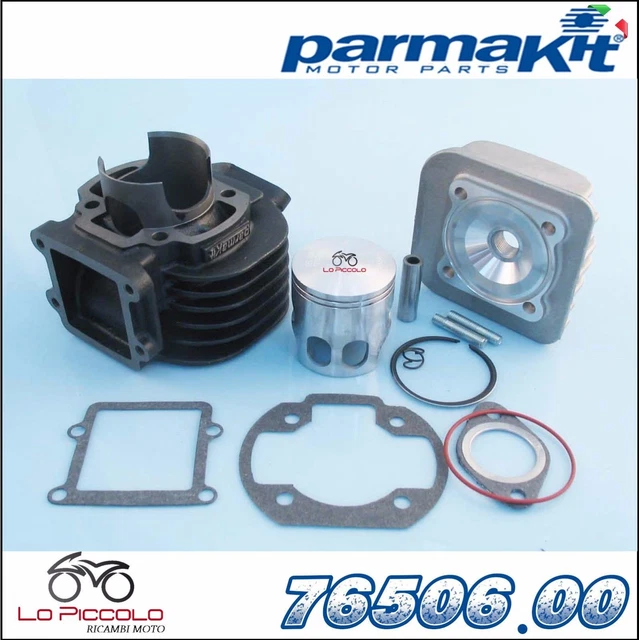 316882 GROUPE THERMIQUE MALOSSI 70CC D.47 MBK BOOSTER NG 50 2T EURO 2
