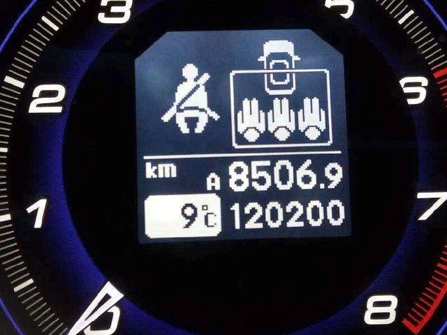 Boite a vitesse honda civic viii hatchback 1.4 (83 cv) 2005 2147752 3
