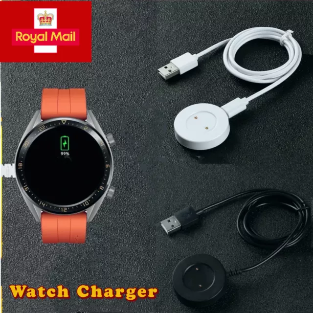 For HUAWEI Watch GT Honor Magic Charger Dock Station Cradle Charging Cable 1M