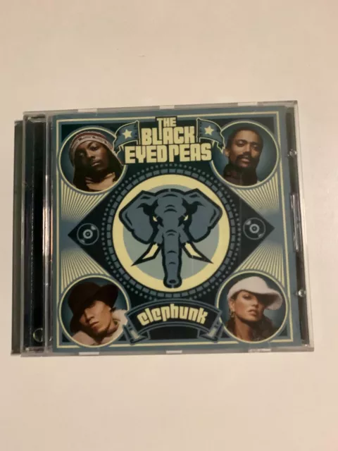 The Black Eyed Peas - Elephunk (CD)