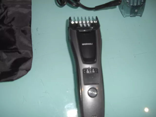 Rasoio Elettrico Panasonic Er-Gb60 Ricaricabile Per Barba E Capelli Usato Buono.