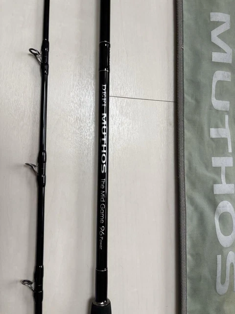 ZENAQ DEFI MUTHOS The Mid Game 96 Power RG (ROUF) $500.00