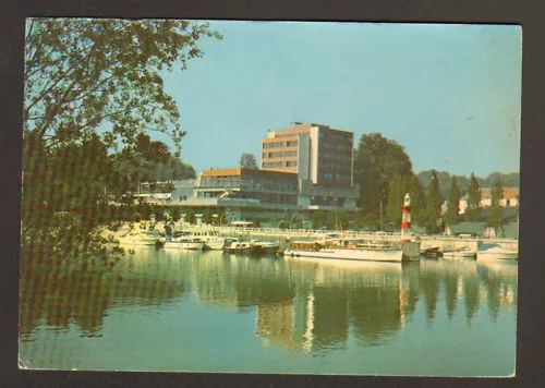 NOGENT LE PERREUX (94) BATEAUX au PORT DE PLAISANCE