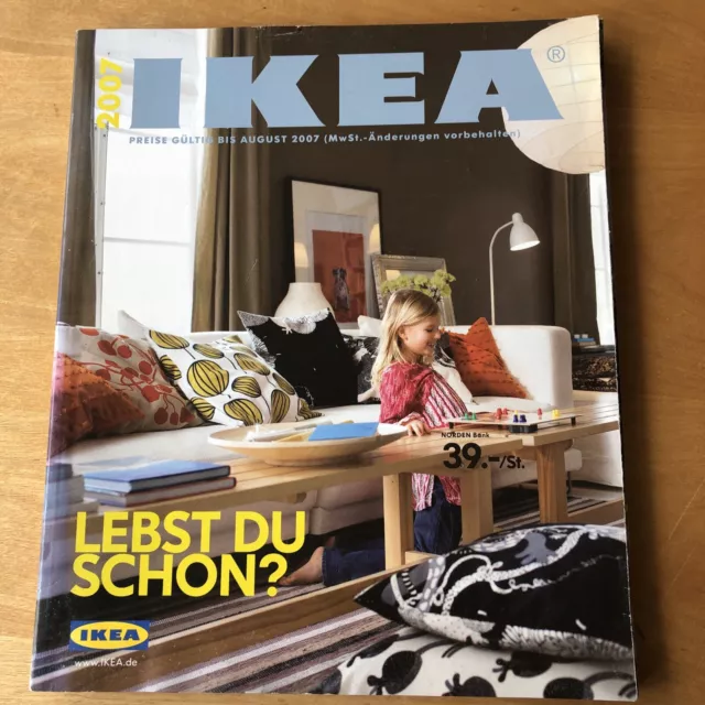Ikea Katalog 2007