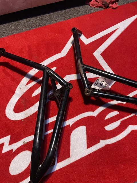 2006 Cbr 600rr stunt cage
