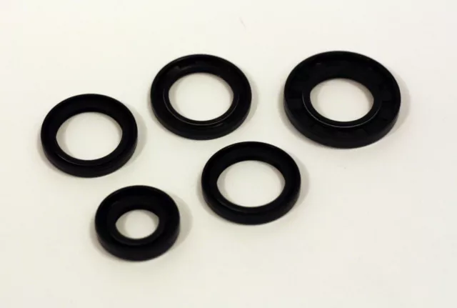 G60 G40 G-Lader Supercharger Rebuild Service Oil Seals KIT VW POLO GOLF CORRADO