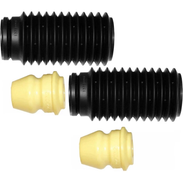 SET-TS63631 Monroe Shock and Strut Boots Set of 2 Front or Rear for Olds VW Pair