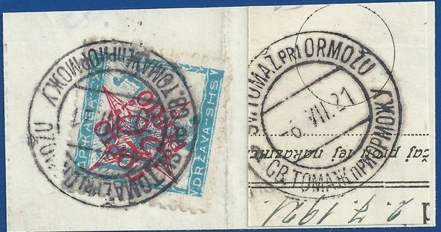Shs Yugoslavia Slovenia Chainbreakers  1919-1921