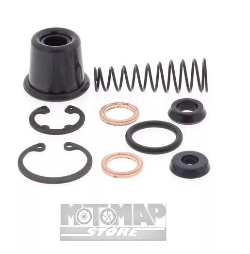 Kit Revisione Pompa Freno Posteriore Honda Cr 250 R Dal 1987 Al 2001