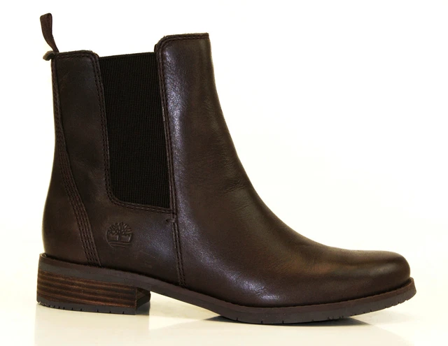 Timberland Venice Park Chelsea Boots Bottines Femme Bottes Chaussures A1KI5