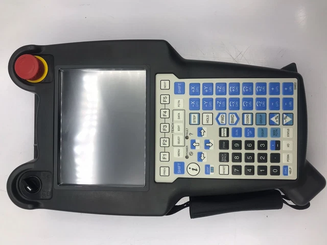 Fanuc A05B-2255-C101#ESW Teach Pendant Free fast shipping