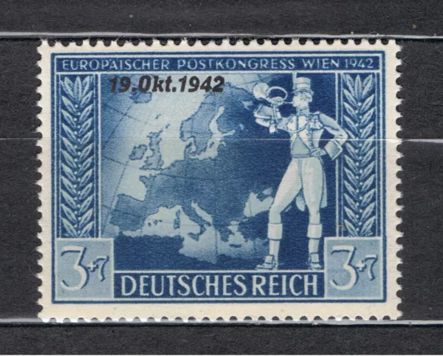 Deutsches Reich Michel Nr. 823 Postfrisch.