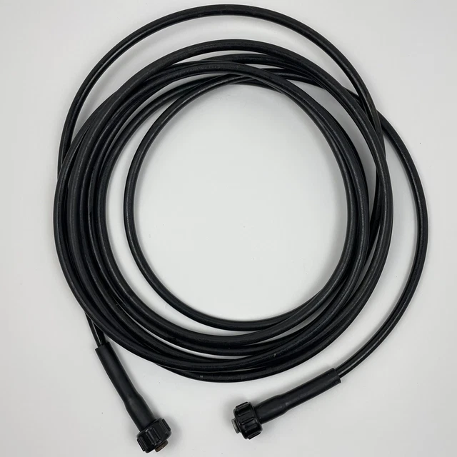 SPEAR & JACKSON High Pressure Washer Hose Replacement 5m Used £19.99