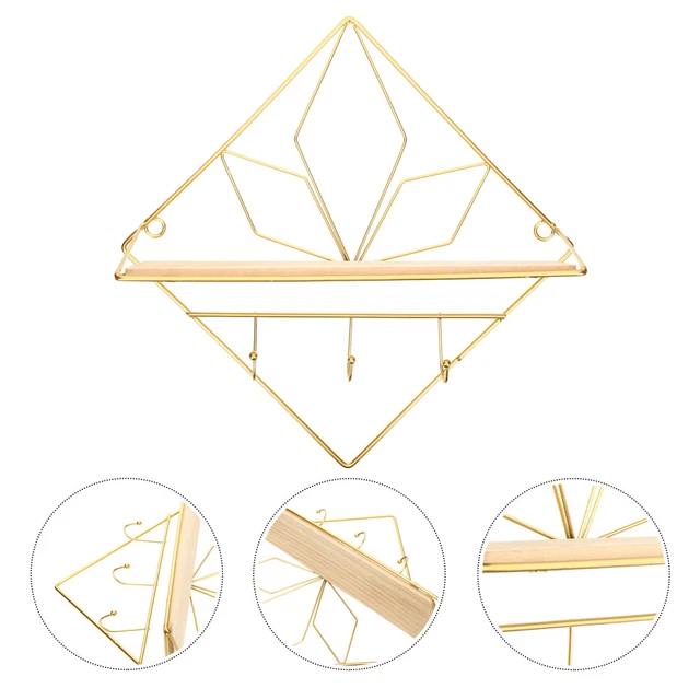 Busto Espositore Collane Rosso - Supporto Per Gioielli Con Superficie Morbida - Foto 3