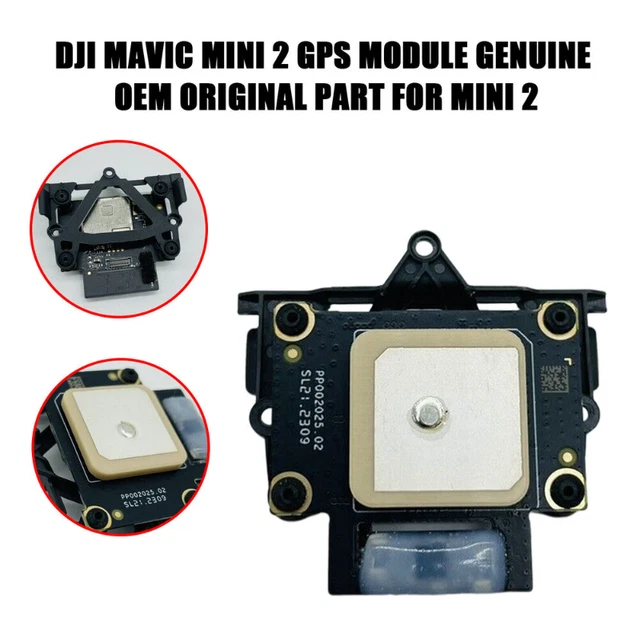 2022 NEW GPS Module Genuine OEM Original Part For DJI Mavic Mini 2 Mini 1 SE £35.44 PicClick UK