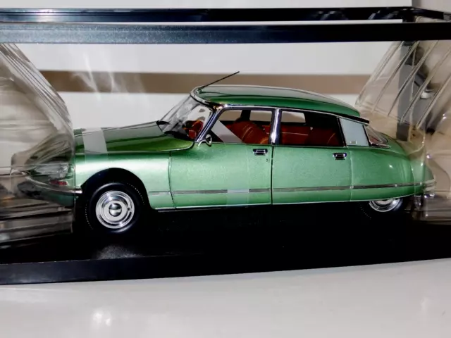 CITROEN DS23 Pallas Injection Electronique 1972 NOREV 181570 1:18