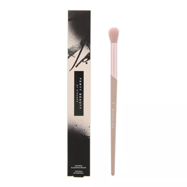 Fenty Beauty Tapered Blending Brush By Rihanna 210