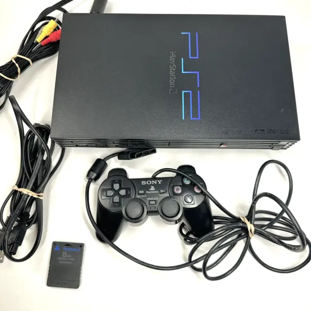 Playstation 2, Console de Videogame Sony Usado 24680671