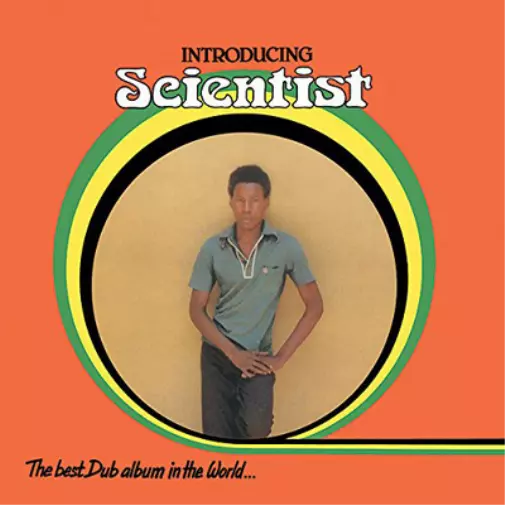 Scientist Introducing Scientist: The Best Dub Album in the World (Vinyl)