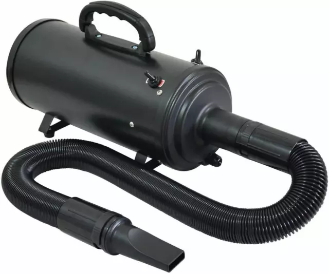 4.2HP Pet Blaster Dog Grooming Dryer Blower with Double Motors