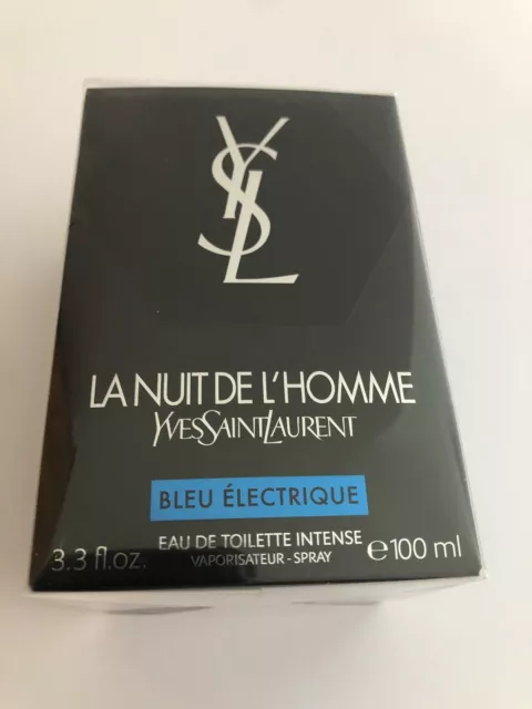 Yves saint laurent top electrique 100ml