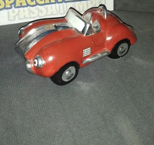 Salvadanaio Auto D'epoca