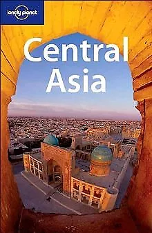 Central Asia von Bradley Mayhew | Buch | Zustand gut