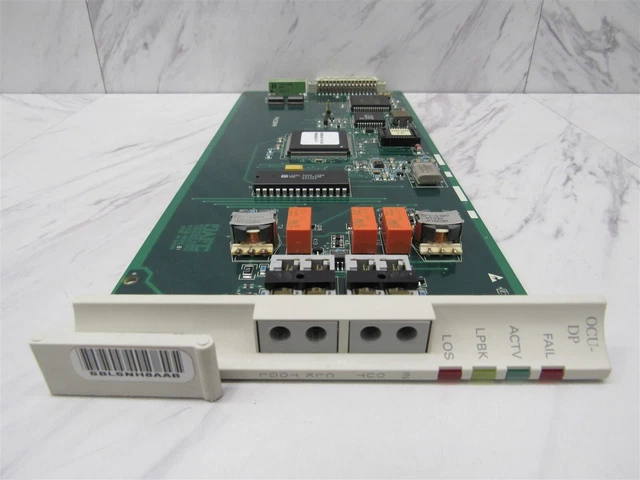 AFC ADTRAN Tellabs OCU-DP 0110-0069 1H 8100-0145 02 Channel Module