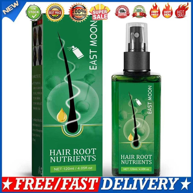 120 ml a prueba de cabello nutrientes naturales para el crecimiento del cabello aceite esencial para prevenir la pérdida de cabello