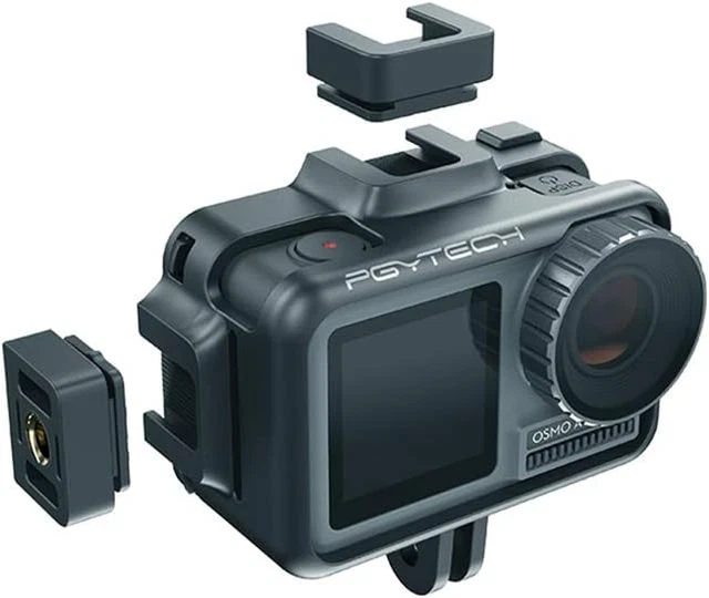 PGYTECH Camera Cage for Osmo Action